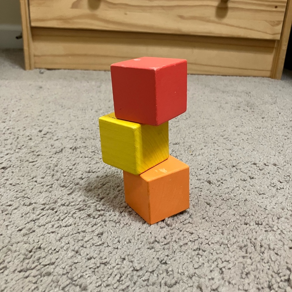 Lovevery Stacking Blocks